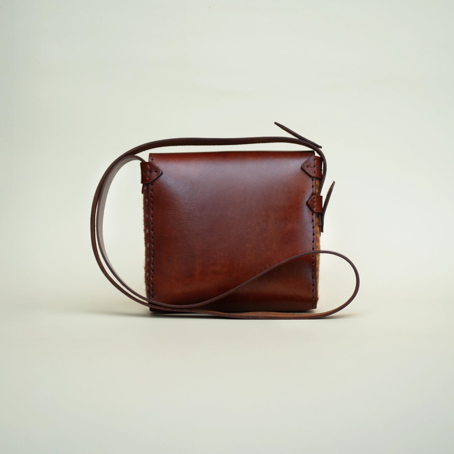 Traditional Ornament Crossbody & Shoulder Bag