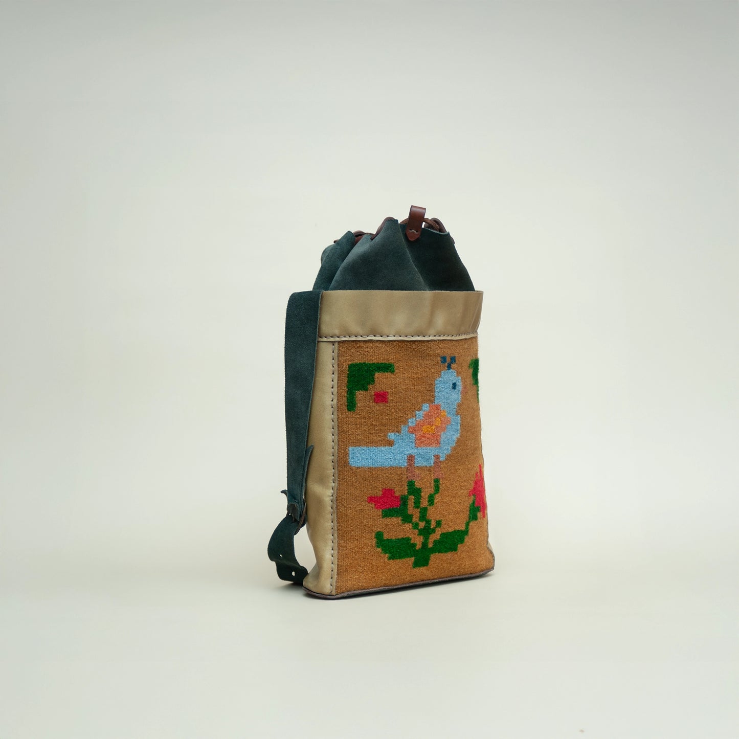 Roller Bucket Bag