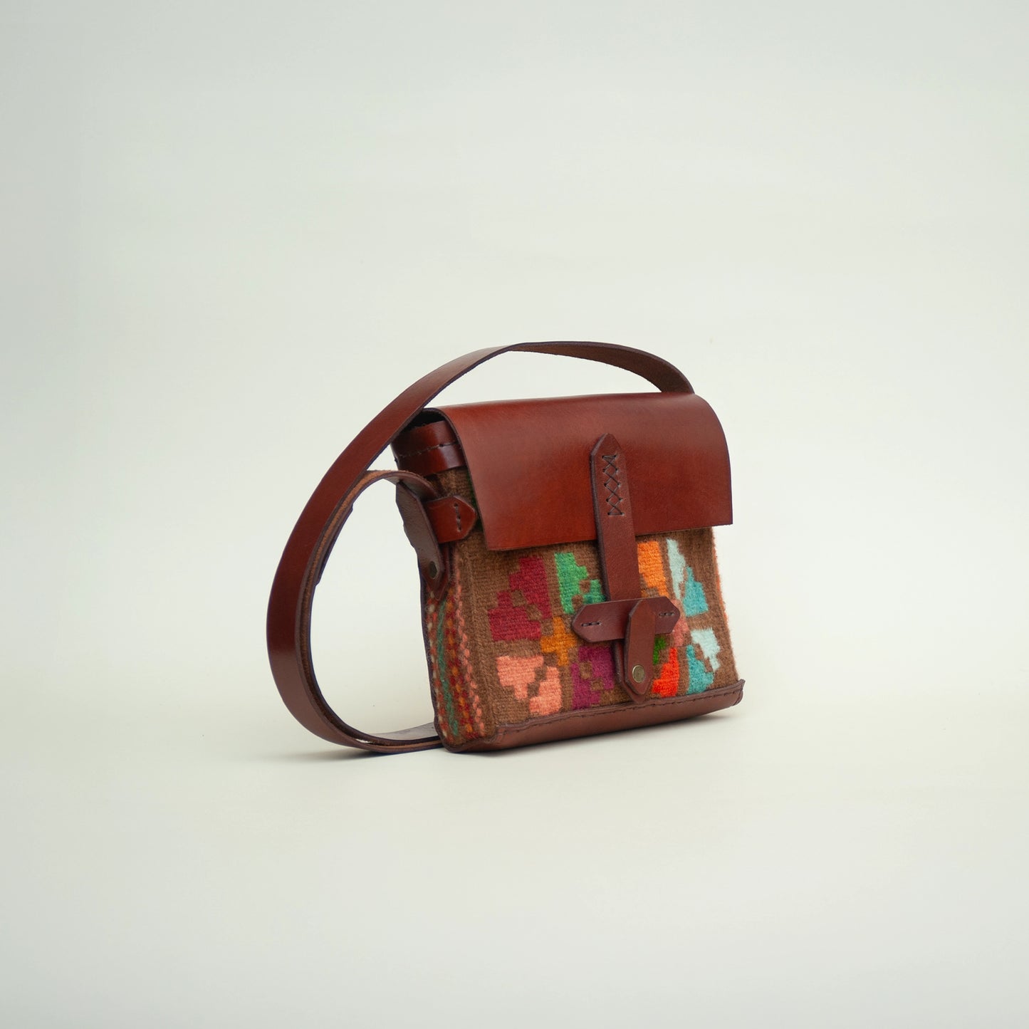 Colorful Crossbody Bag