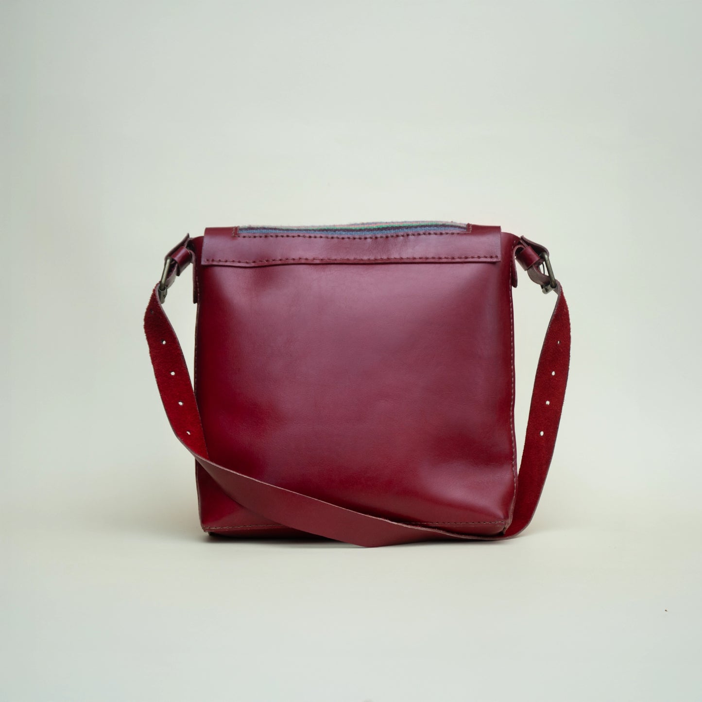 Multicolor Shoulder Bag