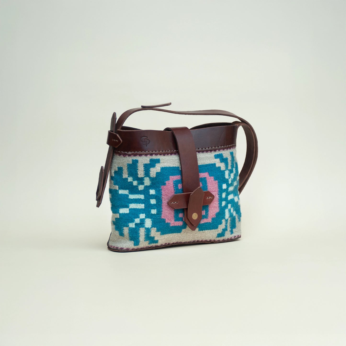 Twin Scorpios Crossbody Bag