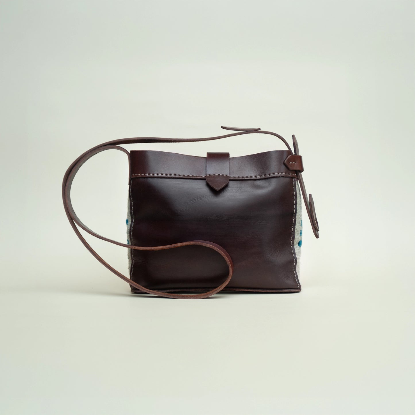 Twin Scorpios Crossbody Bag