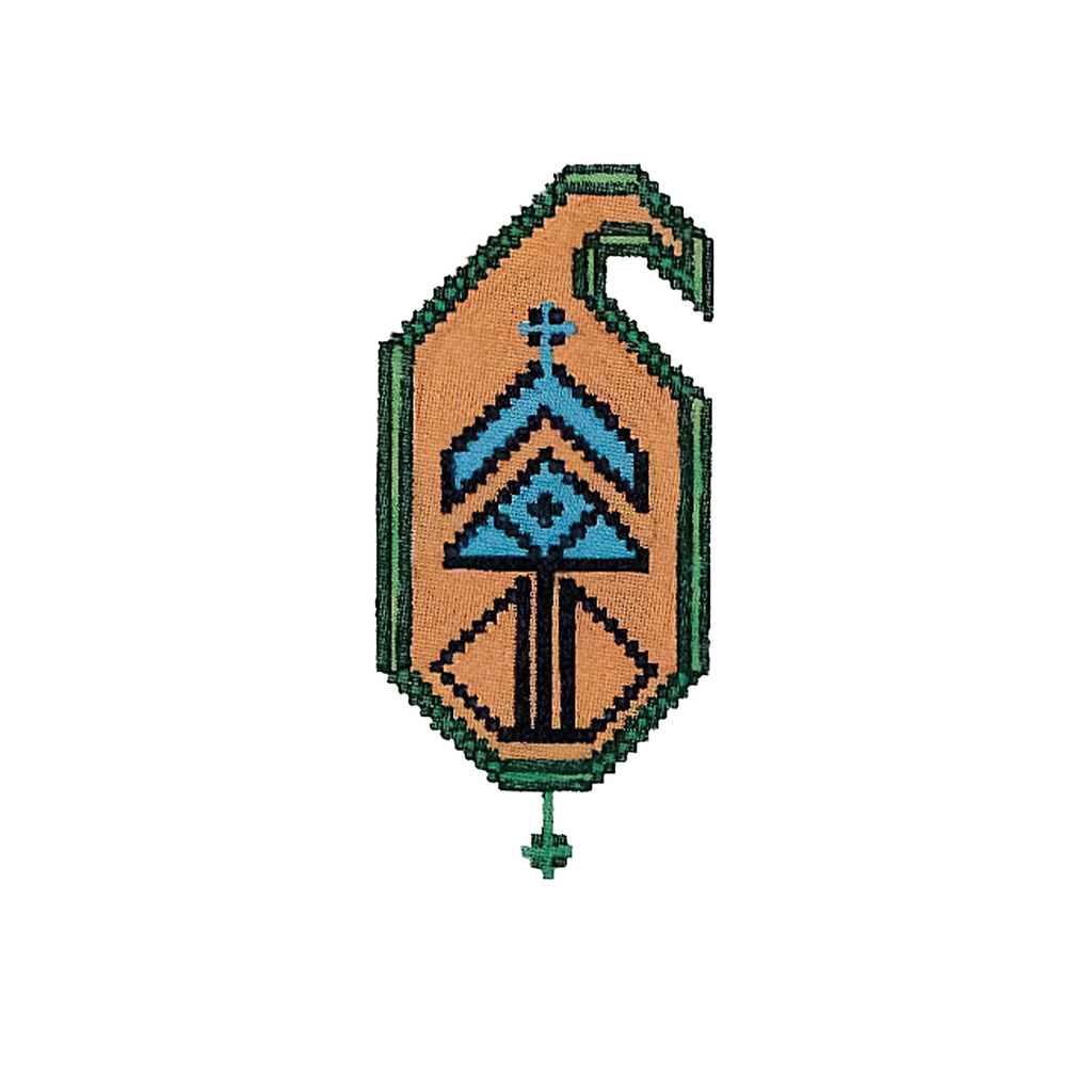mountain-pattern