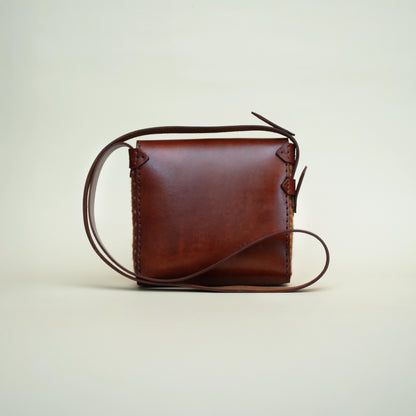 Traditional Ornament Crossbody & Shoulder Bag