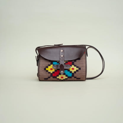Multicolor Crossbody Bag