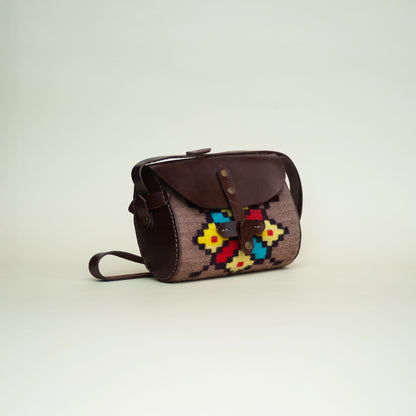 Multicolor Crossbody Bag