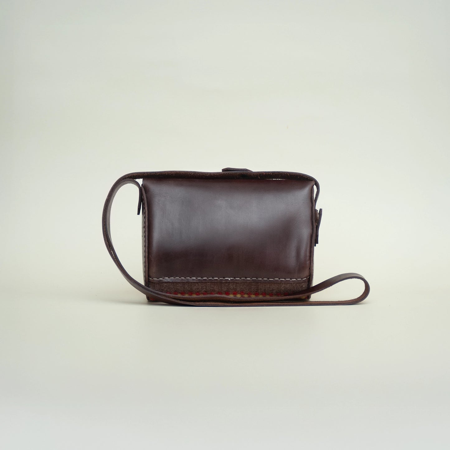 Multicolor Crossbody Bag