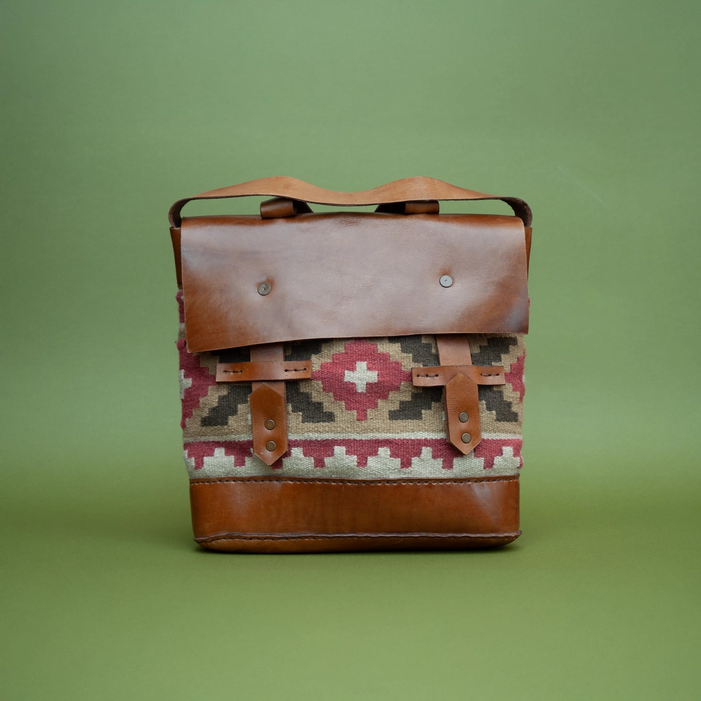 Earth Toned Backpack