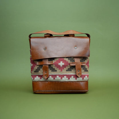 Earth Toned Backpack