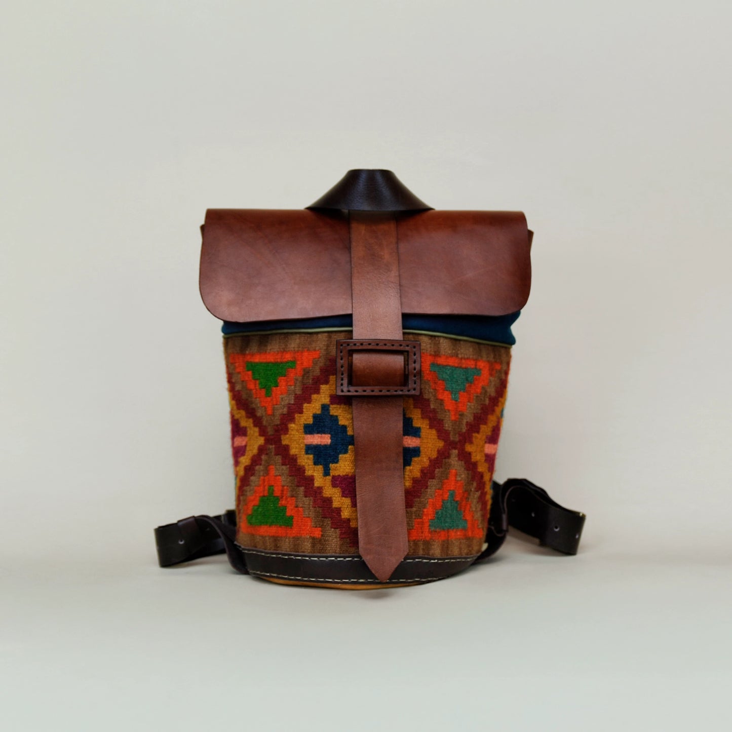 Multi colour Backpack