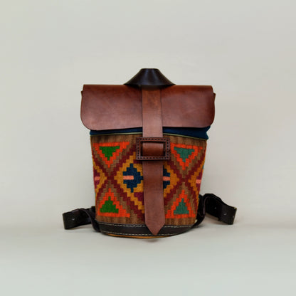 Multi colour Backpack