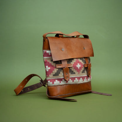 Earth Toned Backpack