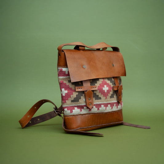 Earth Toned Backpack