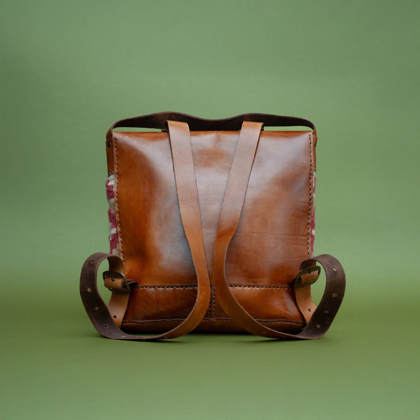 Earth Toned Backpack