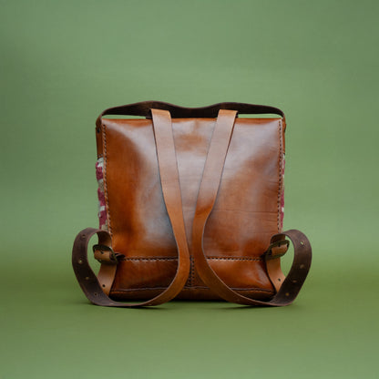Earth Toned Backpack
