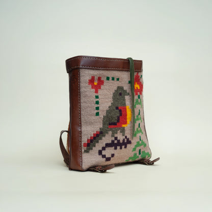 Gulkvitela Backpack