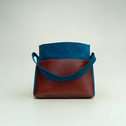 Peacock Shoulder Bag