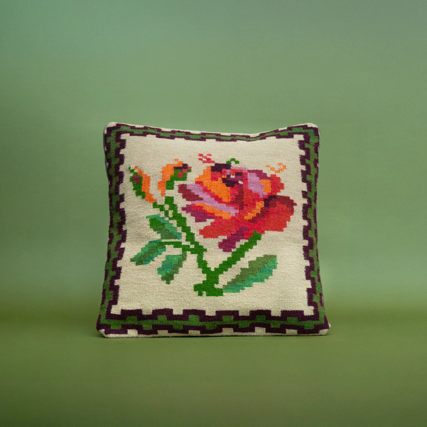 Rose Pillow Case