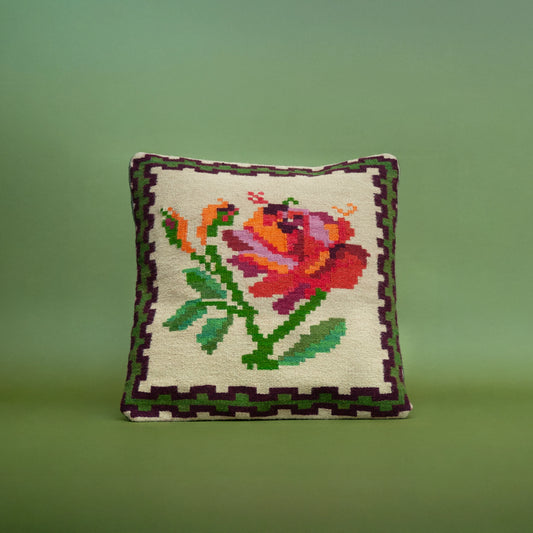 Rose Pillow Case