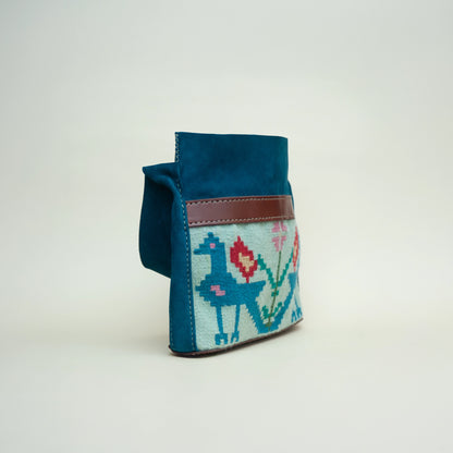 Peacock Shoulder Bag