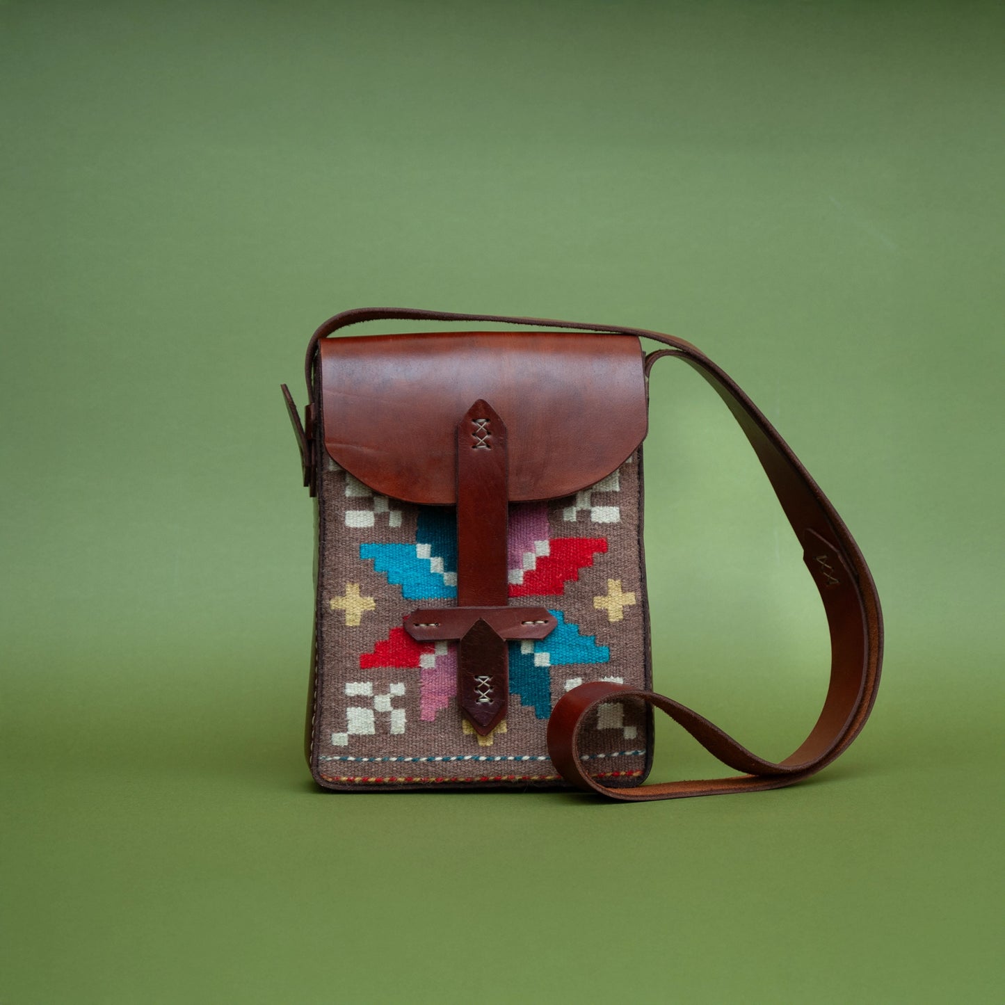 Small Messenger Bag