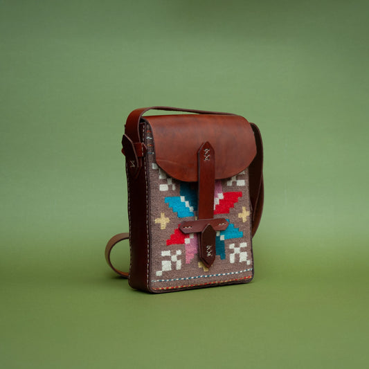 Small Messenger Bag