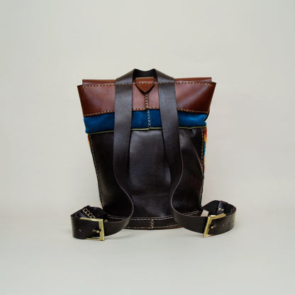 Multi colour Backpack