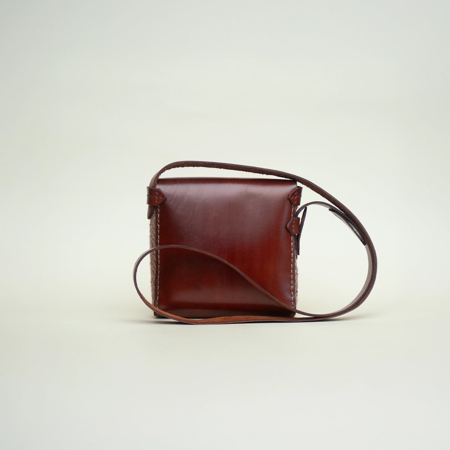 Traditional Pattern Cross Body Bag