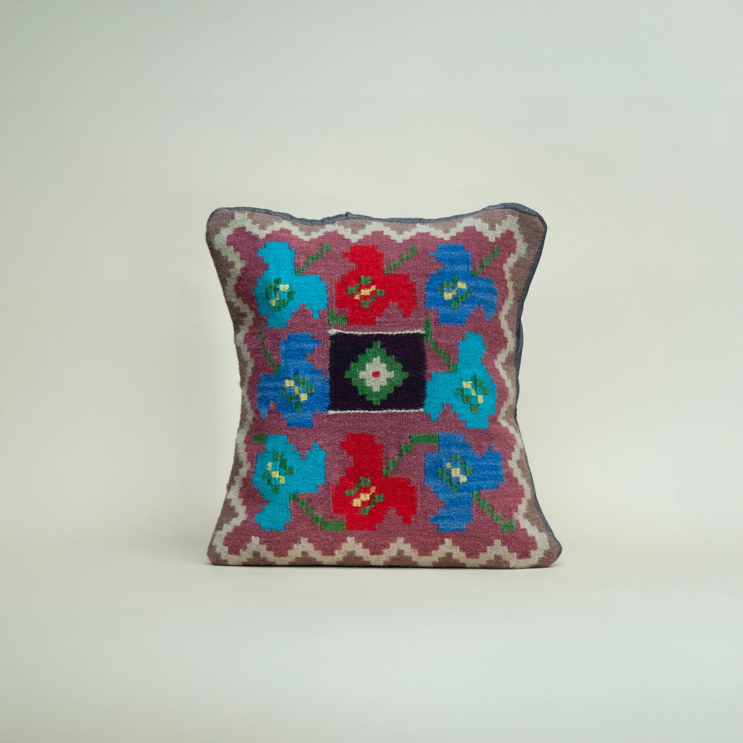 Floral Pillow Case