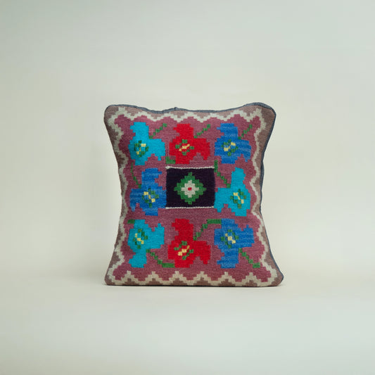 Floral Pillow Case