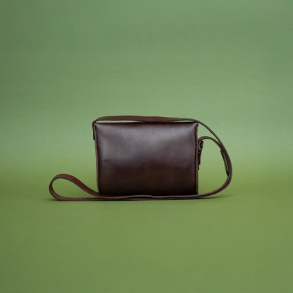 Pink & Blue Cross Body Bag