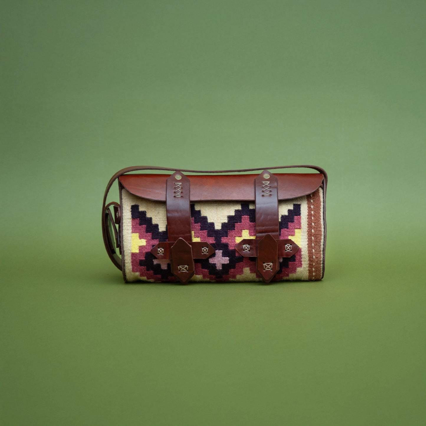 Baguette Cross Body Bag