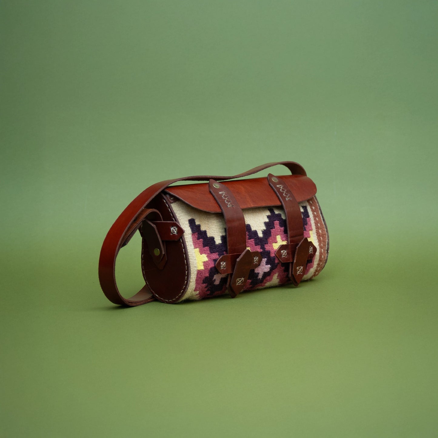 Baguette Cross Body Bag