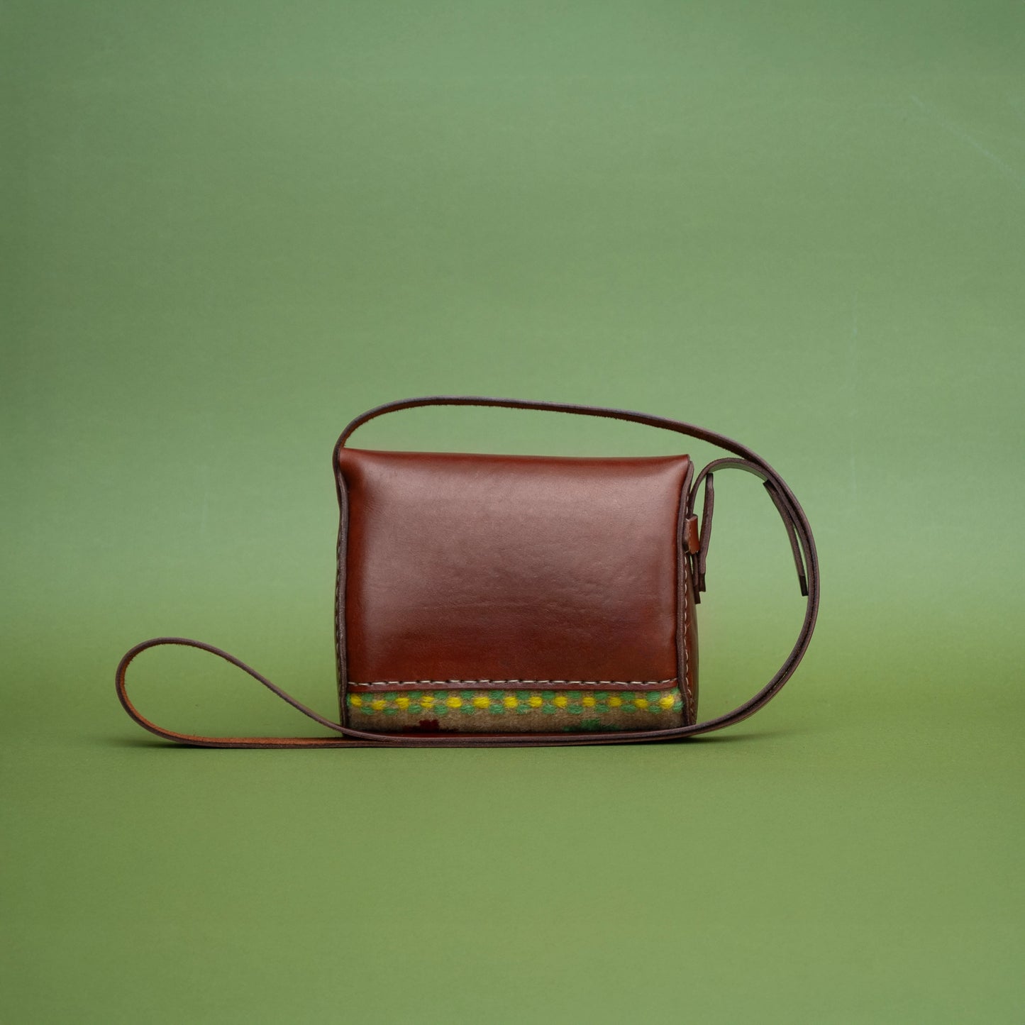 Multicolor Cross Body Bag