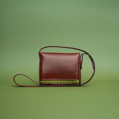 Multicolor Cross Body Bag