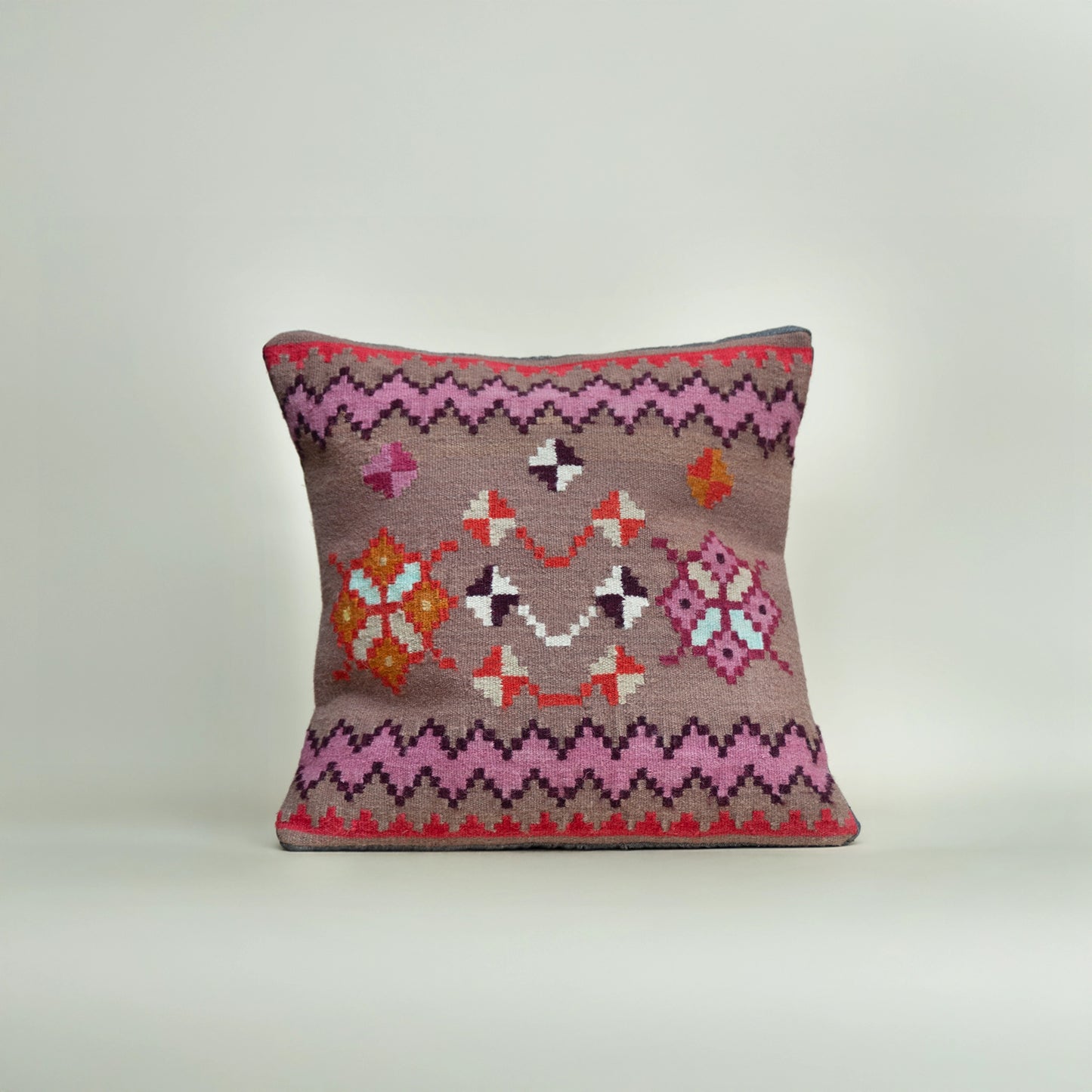 Traditional Pattern Pillow Case
