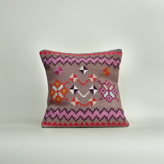 Traditional Pattern Pillow Case