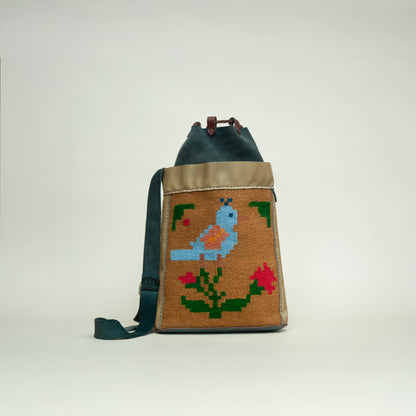 Roller Bucket Bag