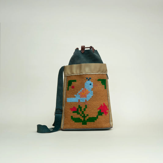 Roller Bucket Bag