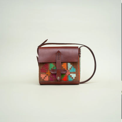 Colorful Crossbody Bag