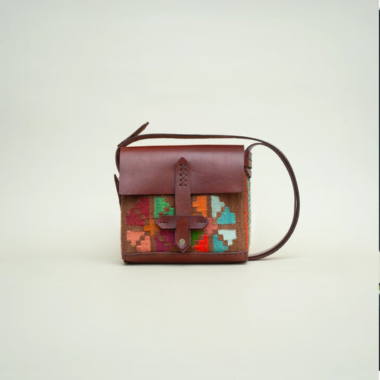 Colorful Crossbody Bag