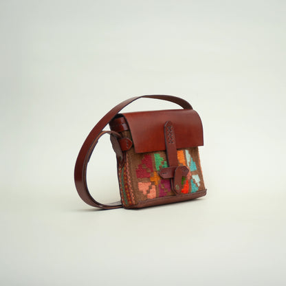 Colorful Crossbody Bag