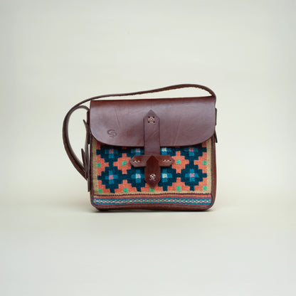 Muticolor Crossbody & Shoulder Bag