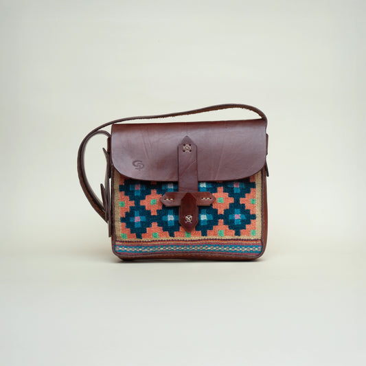 Muticolor Crossbody & Shoulder Bag