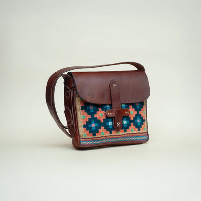 Muticolor Crossbody & Shoulder Bag