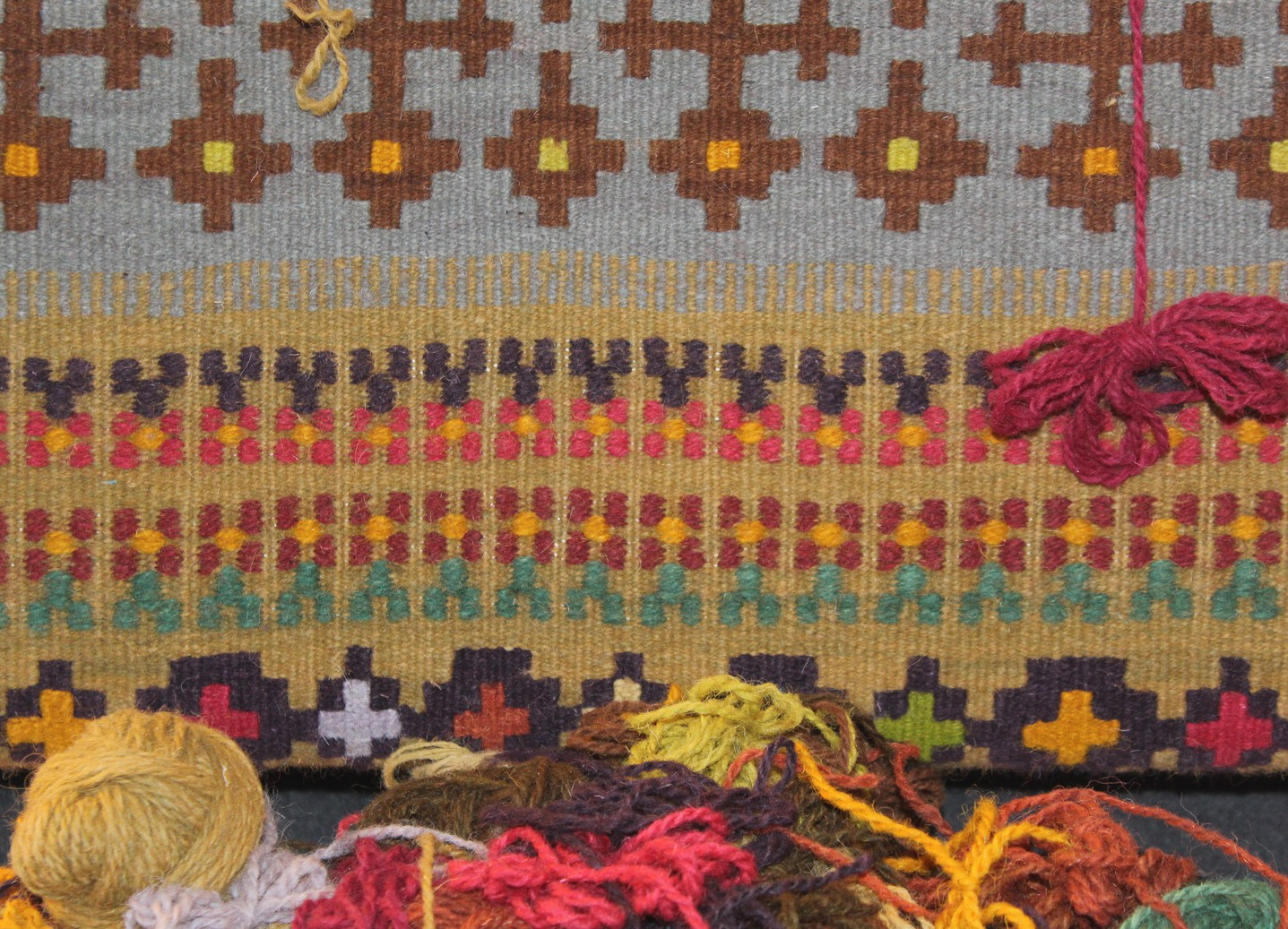 Three-days masterclass-Weaving Traditions & Techniques