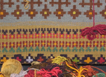 Three-days masterclass-Weaving Traditions & Techniques