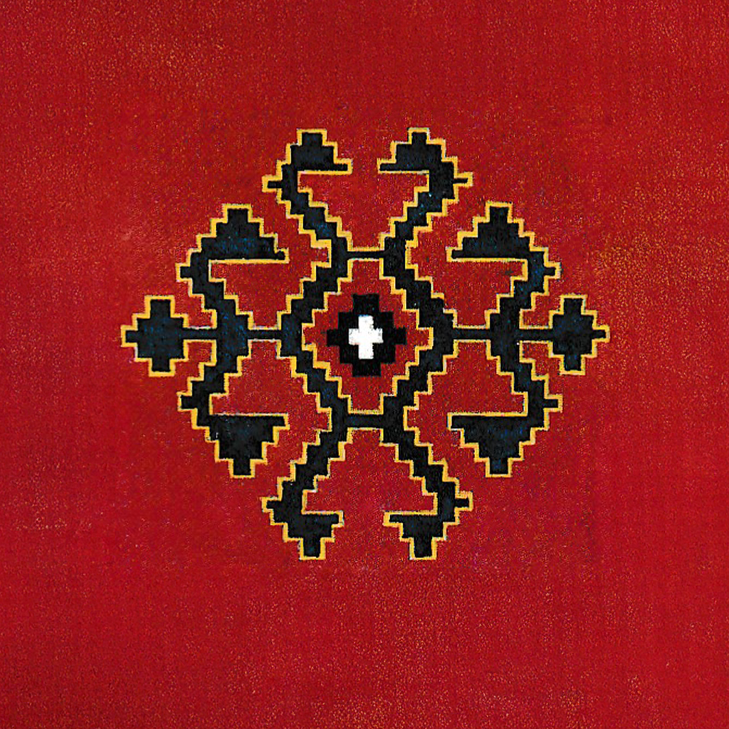 cross-pattern
