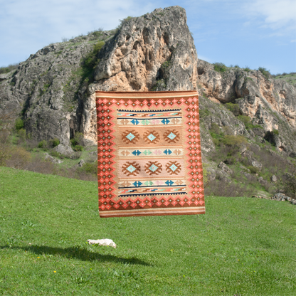 Colors of Kiziki Rug