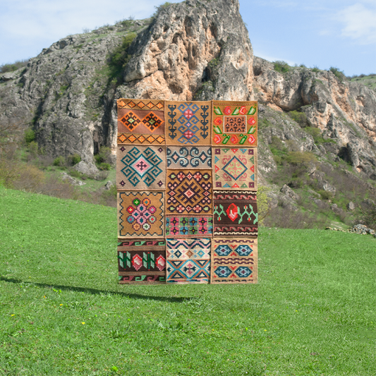 Symbol of Friendship Rug